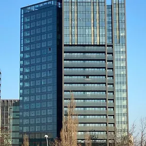 Hotel apartamentowy Towarowa, Poznań
