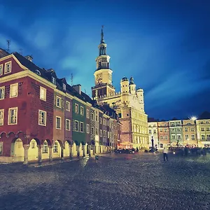 Sleep In & Stary Rynek Познань
