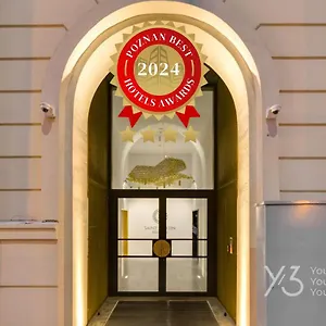 Lejlighedshotel Saint Martin By Y3 Hotels, Old Town With Wellness, Poznań