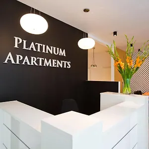 Lejlighedshotel Platinum, Poznań